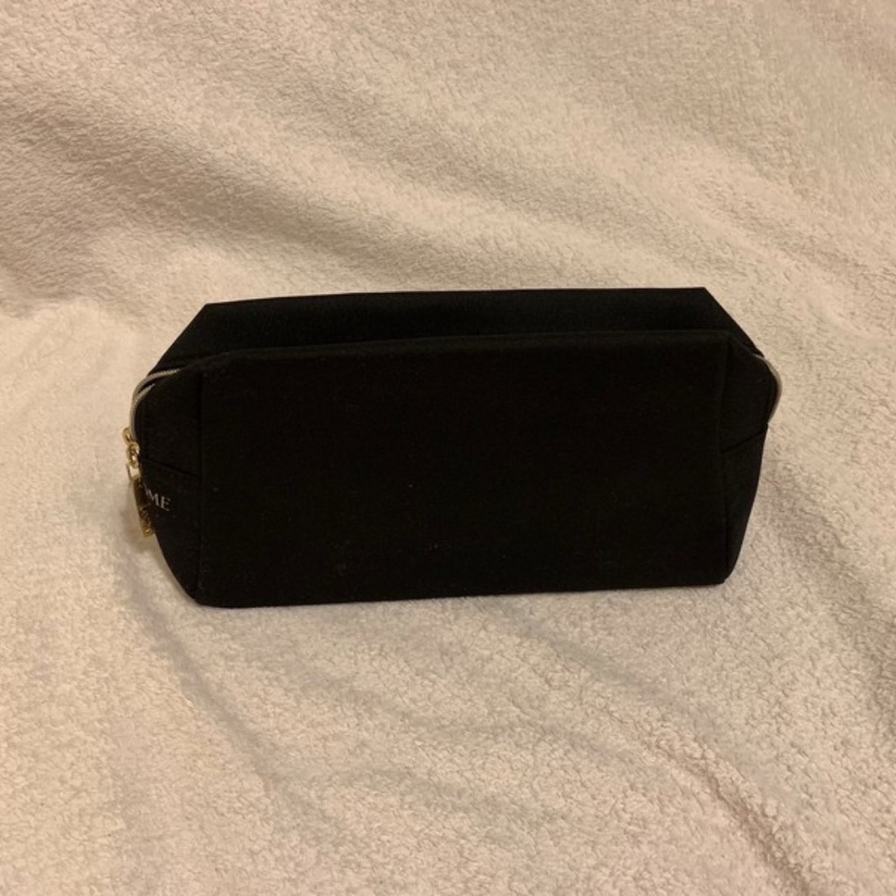 Lancome Black Lash Out Loud Cosmetic Bag - Picture 10 of 12